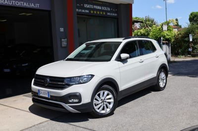 Volkswagen T-Cross 1.0 TSI 110 CV DSG Style usata