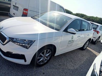 Skoda Scala 1.0 TSI Ambition usata