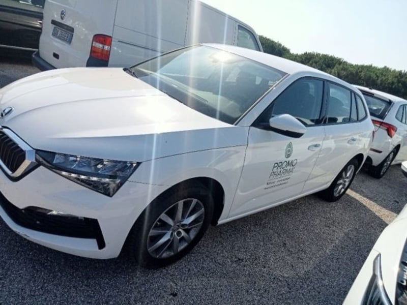 Skoda Scala 1.0 TSI Ambition