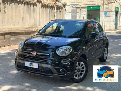 Fiat 500X 1.3 MultiJet 95 CV City Cross usata