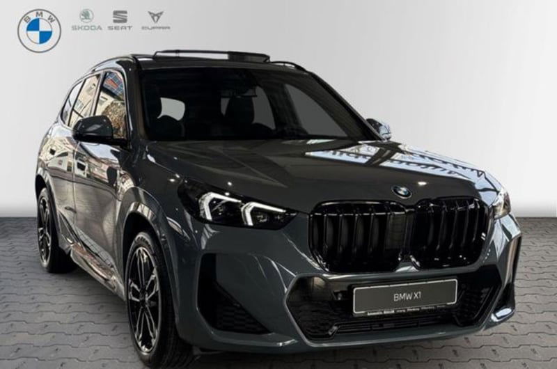 BMW X1 sDrive 20i Msport