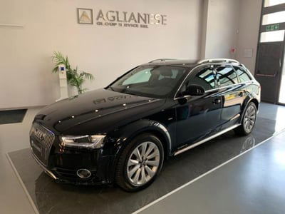 Audi A4 Allroad 2.0 TDI 177 CV Business Plus usata