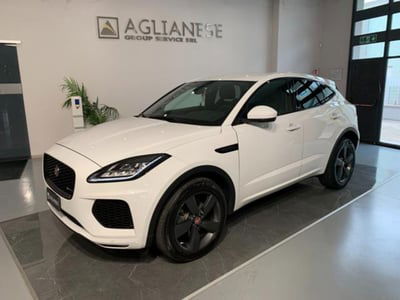 Jaguar E-Pace 2.0D 180 CV AWD aut. R-Dynamic HSE usata