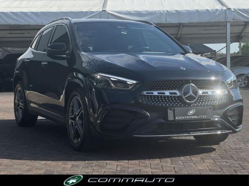 Mercedes-Benz GLA SUV 200 d AMG Line Premium Plus 4matic auto