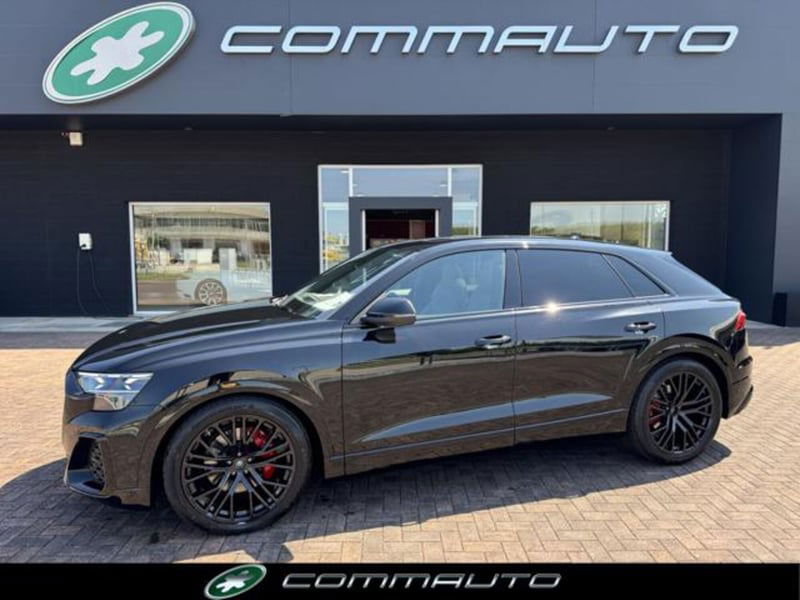 Audi Q8 Q8 50 TDI 286 CV quattro tiptronic Sport