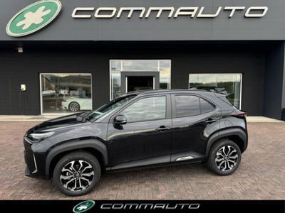 Toyota Yaris Cross Trend fwd 130cv e-cvt nuova