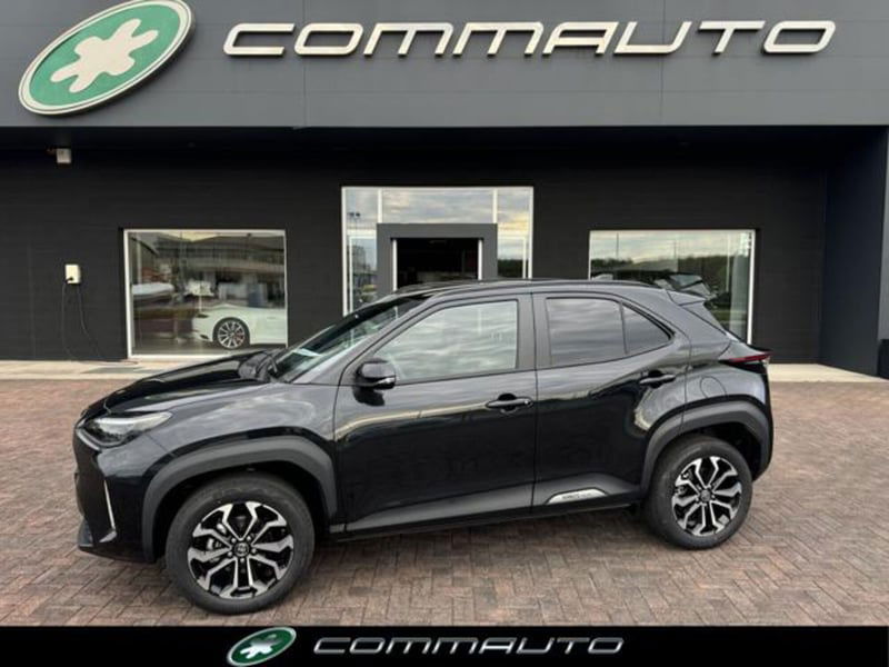 Toyota Yaris Cross Trend fwd 130cv e-cvt