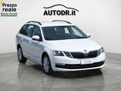 Skoda Octavia Station Wagon 1.5 G-TEC DSG Wagon Executive