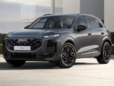 Audi Q3 35 TFSI S tronic S line edition nuova
