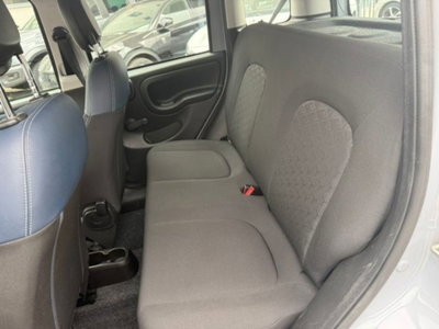 Fiat Panda 1.0 FireFly S&S Hybrid City Cross (13)
