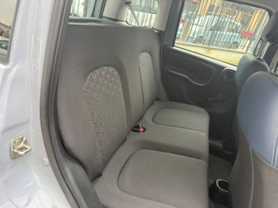 Fiat Panda 1.0 FireFly S&S Hybrid City Cross (14)