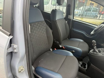 Fiat Panda 1.0 FireFly S&S Hybrid City Cross (15)