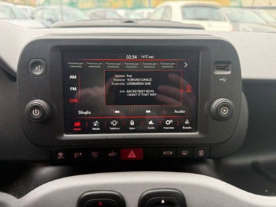 Fiat Panda 1.0 FireFly S&S Hybrid City Cross (19)