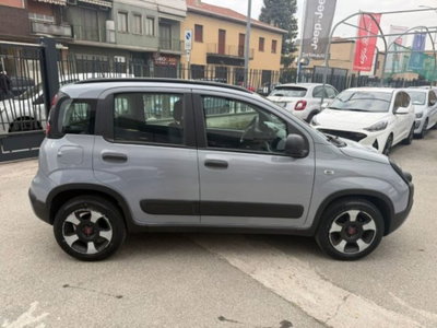 Fiat Panda 1.0 FireFly S&S Hybrid City Cross (6)