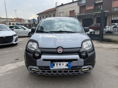 Fiat Panda 1.0 FireFly S&S Hybrid City Cross (8)