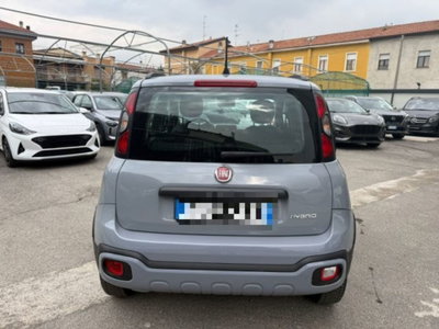 Fiat Panda 1.0 FireFly S&S Hybrid City Cross (9)