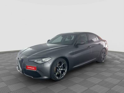 Alfa Romeo Giulia 2.2 Turbodiesel 210 CV AT8 AWD Q4 Veloce usata