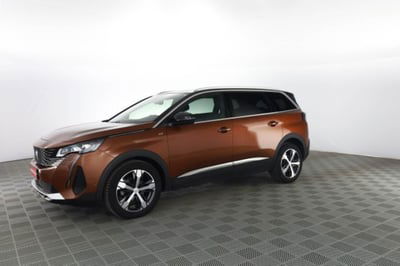 Peugeot 5008 1.5 bluehdi GT s&s 130cv eat8 usata