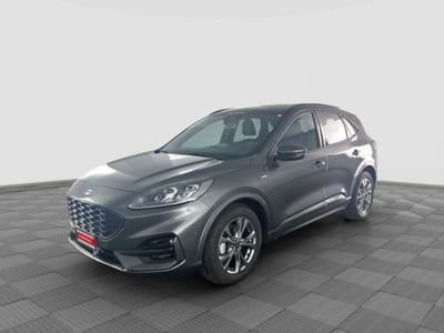 Ford Kuga 2.5 Full Hybrid 190 CV CVT 2WD ST-Line X usata