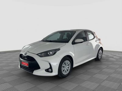 Toyota Yaris Cross 1.5h GR Sport Black Sky fwd 116cv e-cvt usata