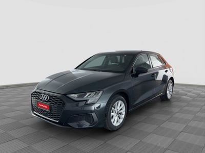 Audi A3 Sportback 30 TDI S tronic Business usata