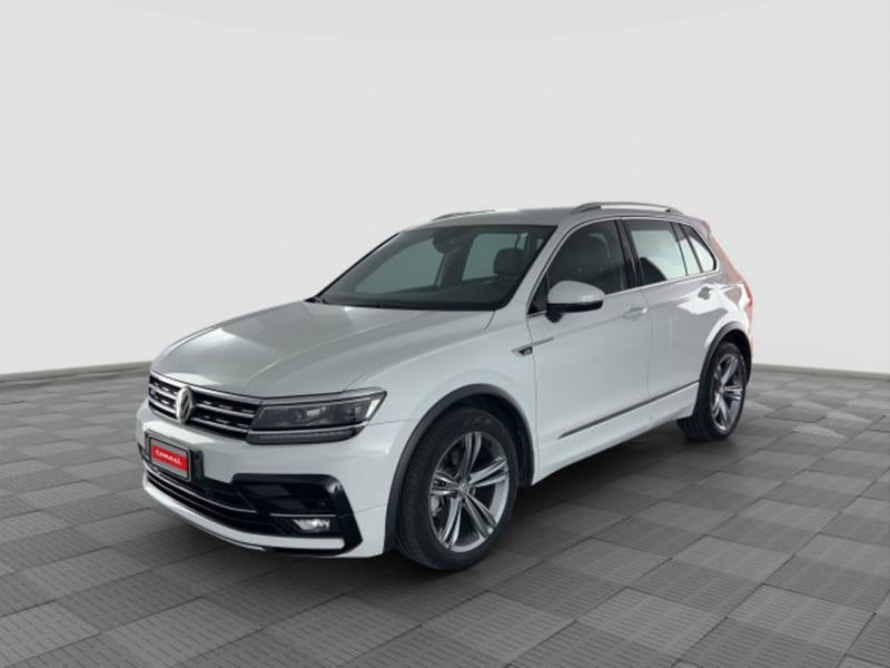 Volkswagen Tiguan Allspace 1.5 TSI ACT DSG Advanced BMT