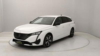 Peugeot 308 SW 1.5 bluehdi Allure s&s 130cv eat8 usata