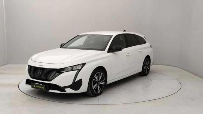 Peugeot 308 SW 1.5 bluehdi Allure s&s 130cv eat8