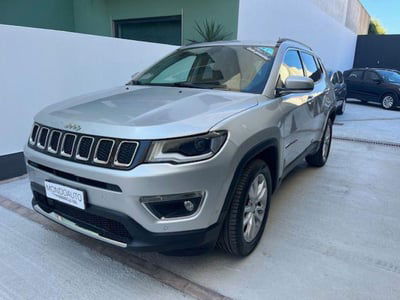 Jeep Compass 1.6 Multijet II 2WD Limited usata