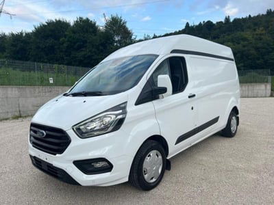 Ford Transit Custom Furgone 300 2.0 EcoBlue 130 PL Furgone Trend usato