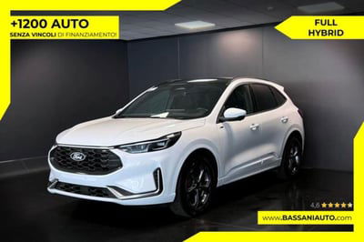 Ford Kuga 2.5 full hybrid ST-Line X 2wd 180cv auto usata