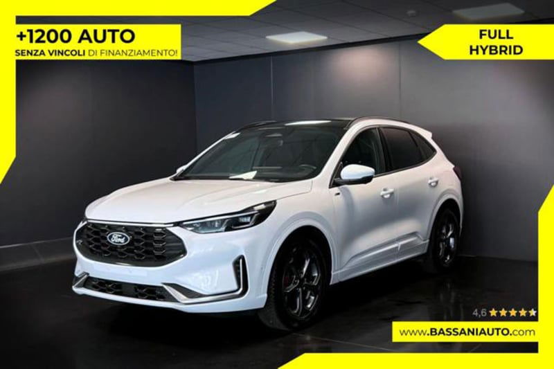 Ford Kuga 2.5 full hybrid ST-Line X 2wd 180cv auto
