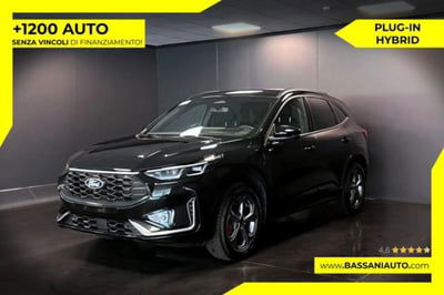 Ford Kuga 2.5 Plug In Hybrid 225 CV CVT 2WD ST-Line usata