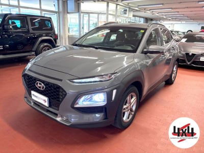 Hyundai Kona 1.0 T-GDI Comfort usata