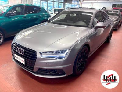 Audi A7 Sportback 3.0 TDI 218 CV quattro S tronic Business usata