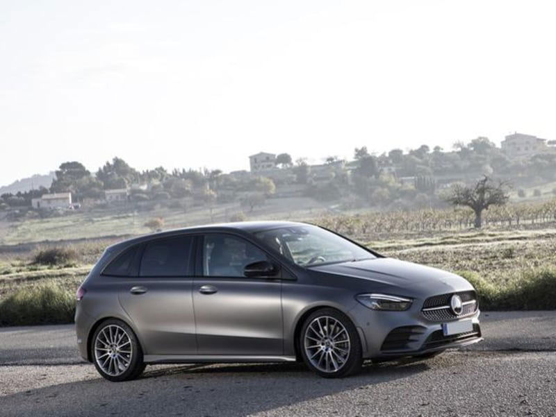 Mercedes-Benz Classe B 250 e Sport