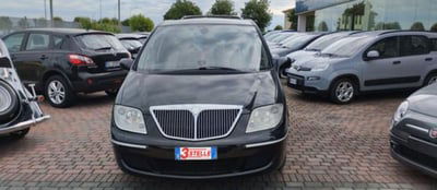 Lancia Phedra MJT 136 CV DVD usata