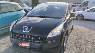 Peugeot 3008 1.6 HDi 110CV cambio robotizzato Tecno usata