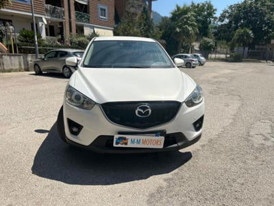 Mazda CX-5 2.2L Skyactiv-D 150CV 2WD Essence usata