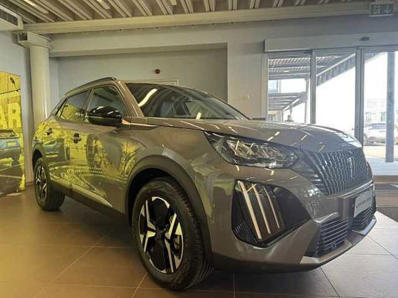 Peugeot 2008 1.2 hybrid Allure 145cv e-dcs6