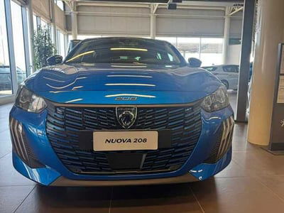 Peugeot 208 PureTech 100 Stop&Start 5 porte Allure nuova