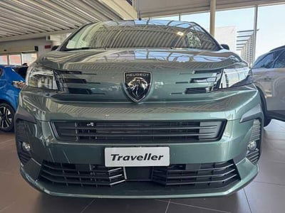 Peugeot Traveller BlueHDi 180 S&S EAT8 Standard Business nuova