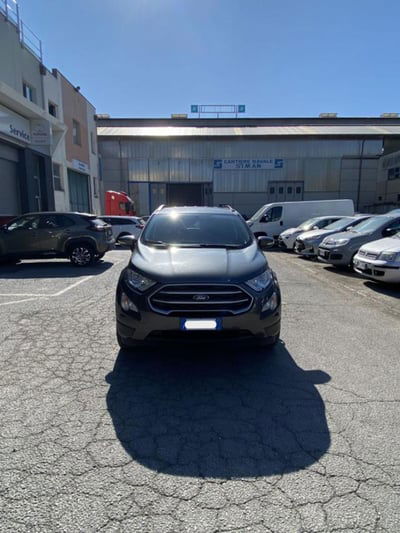 Ford EcoSport 1.0 EcoBoost 125 CV Titanium usata