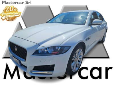 Jaguar XF 2.0 D 180 CV Prestige