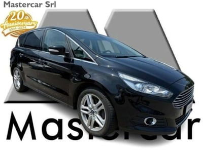 Ford S-Max 2.0 EcoBlue 150CV Start&Stop Titanium Business usata