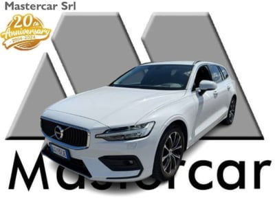 Volvo V60 B4 (d) Geartronic Momentum Business Pro usata