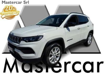 Jeep Compass 1.3 T4 190CV PHEV AT6 4xe Business Plus usata