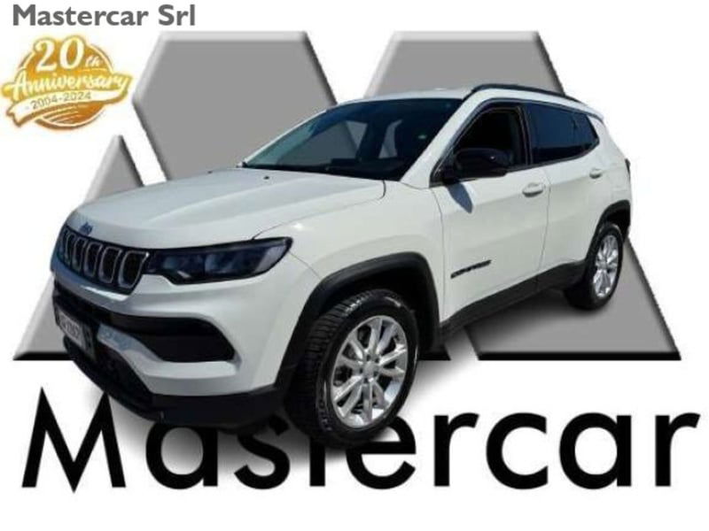 Jeep Compass 1.3 T4 190CV PHEV AT6 4xe Business Plus