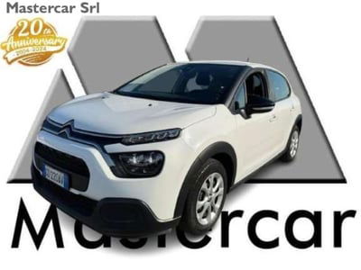 Citroen C3 BlueHDi 100 S&S Business Combi usata