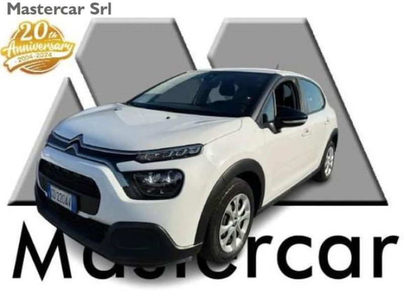 Citroen C3 BlueHDi 100 S&S Business Combi